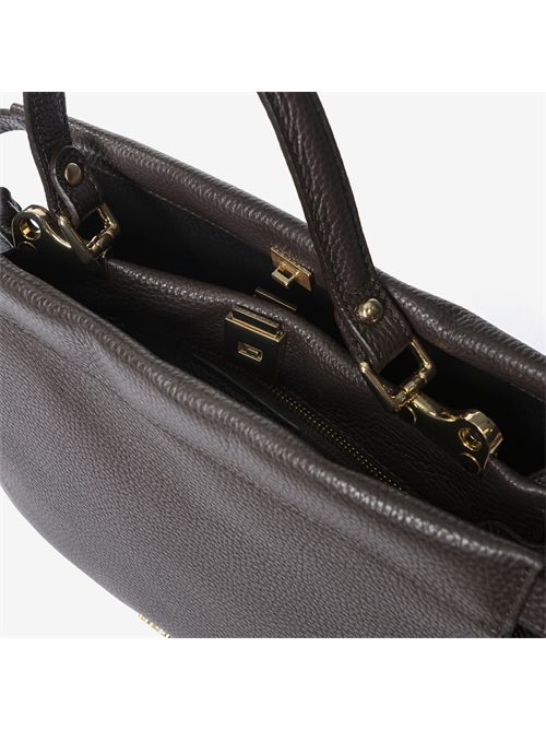 Borsa Shoulderbag MARC ELLIS | ADELE L LT DOCOCOA / GOLD